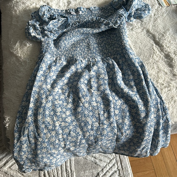 Reformation orangerie mini dress sz L - Picture 9 of 9